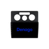 Radio para coche Volkswagen Caddy CarPlay | 2004 a 2010 | Denago DNG-A240 | 9 pulgadas | Androide 13 | CarPlay inalámbrico y Android Auto