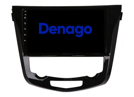 Nissan Qashqai CarPlay autoradio | 2014 t/m 2021 | Denago DNG-A106 | 10 inch | Android 13 | Draadloos CarPlay & Android Auto