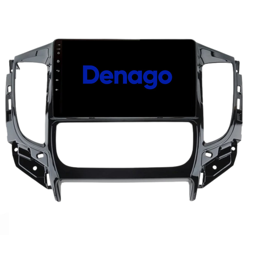 Radio para coche Mitsubishi Tritón CarPlay | 2015 a 2022 | Denago DNG-A177 | 9 pulgadas | Androide 13 | CarPlay inalámbrico y Android Auto