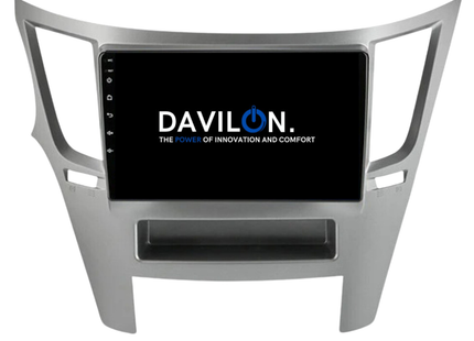 Subaru outback Android 10 Autoradio | 2010 t/m 2014 | Carplay | Davilon
