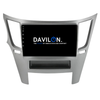 Subaru outback Android 13 Radio de coche | 2010 a 2014 | carplay | davilon