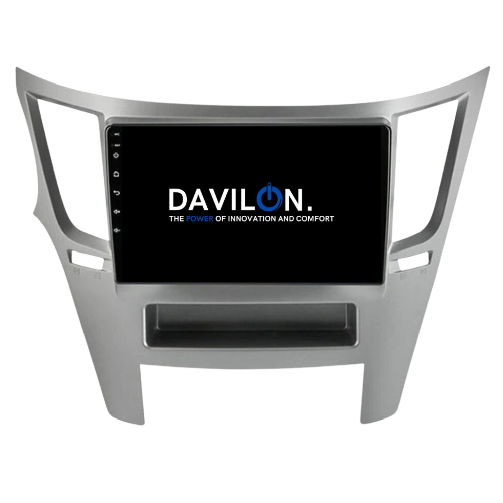 Subaru outback Android 13 Radio de coche | 2010 a 2014 | carplay | davilon