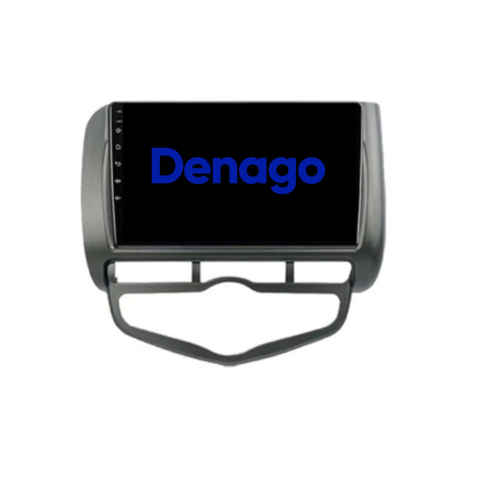 Radio para coche Honda Jazz CarPlay | 2005 a 2008 | Denago DNG-A202 | 9 pulgadas | Androide 13 | CarPlay inalámbrico y Android Auto