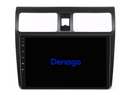 Suzuki Swift Autoradio | 2004 t/m 2010 | Android 13 & CarPlay