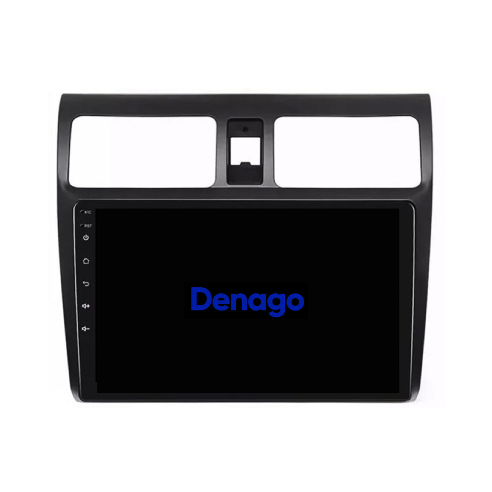 Suzuki Swift CarPlay autoradio | 2004 t/m 2010 | Denago DNG-A04 | 10 inch | Android 13 | Draadloos CarPlay & Android Auto