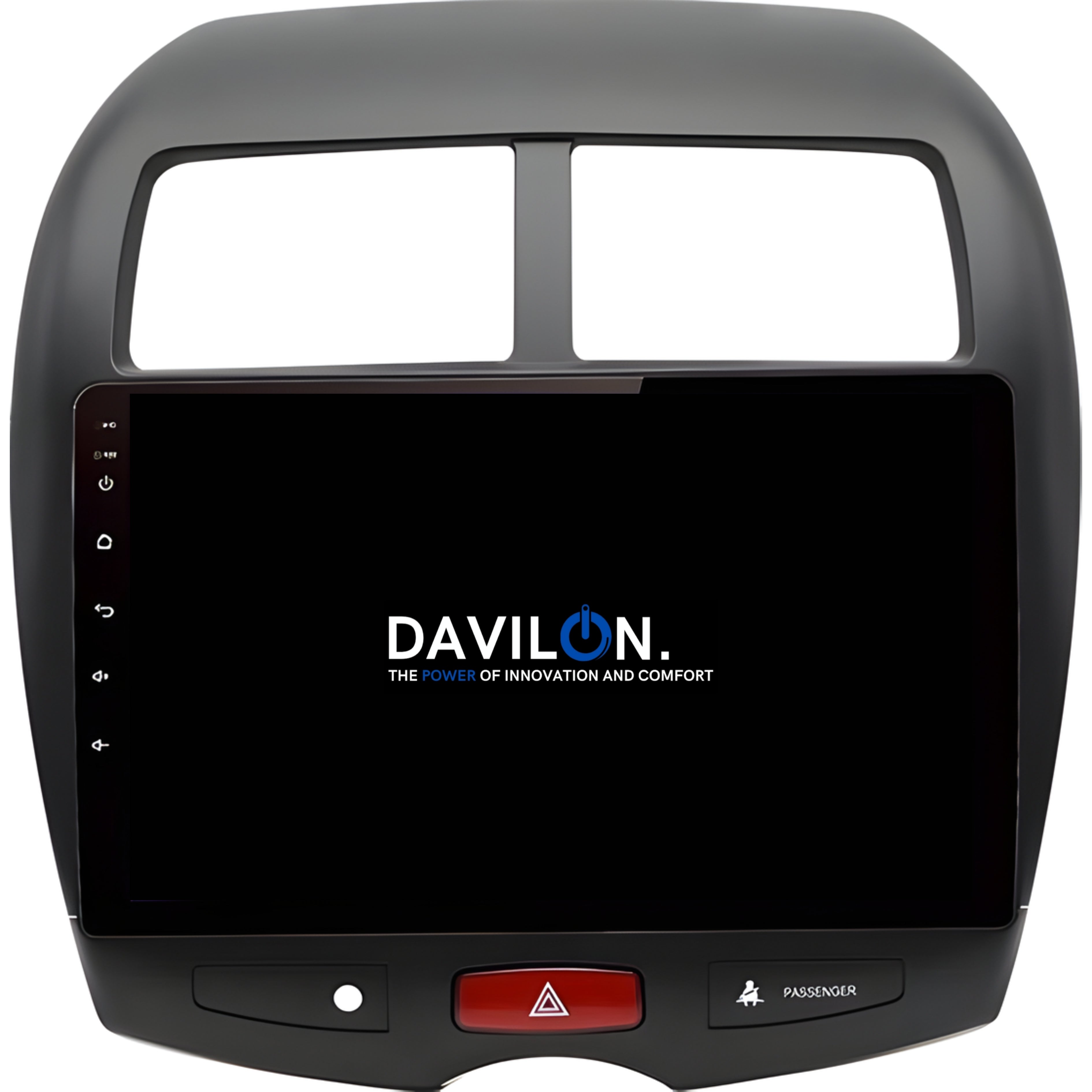 Mitsubishi ASX Android 13 Autoradio | 2010 t/m 2015|Carplay|Davilon