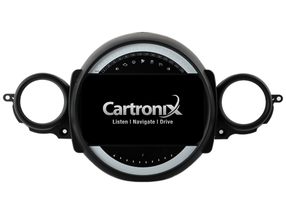 Mini Cooper CarPlay Autoradio R56 | 2008 t/m 2013 | Android