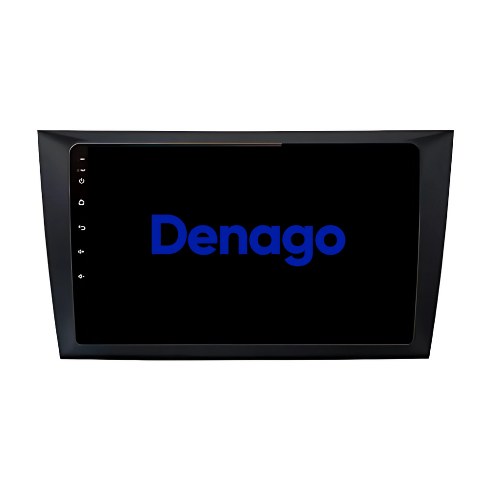 Radio para coche Volkswagen Golf 6 CarPlay | 2009 a 2012 | Denago DNG-A78 | 9 pulgadas | Androide 13 | CarPlay inalámbrico y Android Auto