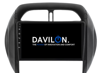 Toyota RAV4 | Android 13 | Car radio | 2004 to 2005 | Carplay & Android Auto