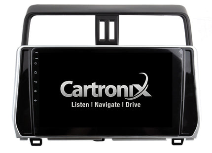 Land Cruiser Prado Autoradio | 2018 t/m 2023 | Android 15 | 2+32GB | 8-Core | Carplay & Android Auto