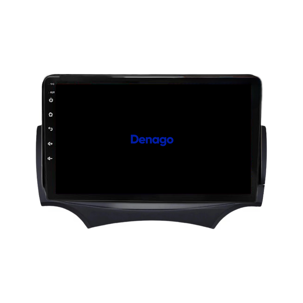 Radio para coche Ford Ka CarPlay | 2007 a 2016 | Denago DNG-A77 | 9 pulgadas | Androide 13 | CarPlay inalámbrico y Android Auto
