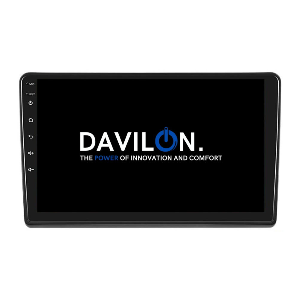 Fiat Ducato | Android 13 | Car radio | 2012 to 2021 | CarPlay & Android Auto
