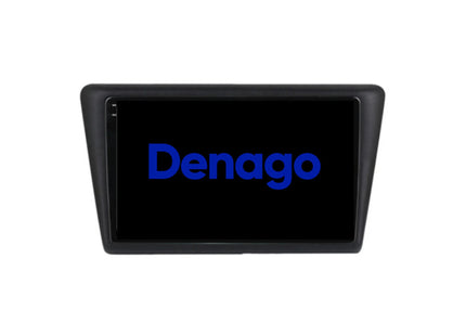 Skoda Rapid CarPlay autoradio | 2012 t/m 2016 | Denago DNG-A211 | 9 inch | Android 13 | Draadloos CarPlay & Android Auto