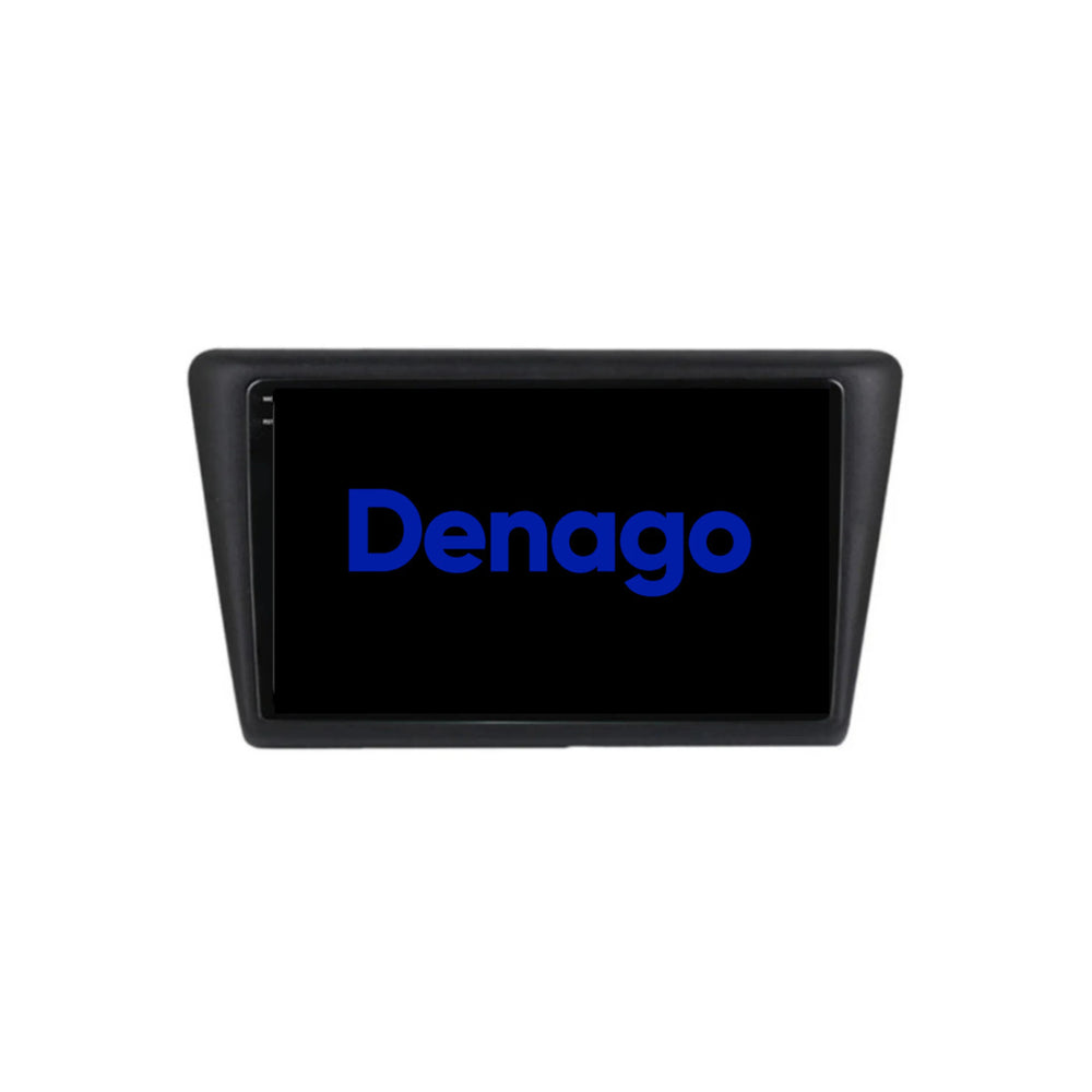 Radio para coche Skoda Rapid CarPlay | 2012 a 2016 | Denago DNG-A211 | 9 pulgadas | Androide 13 | CarPlay inalámbrico y Android Auto