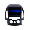 Hyundai i30 CarPlay car radio | 2007 to 2012 | Denago DNG-A191 | 9 inches | Android 13 | Wireless CarPlay & Android Auto