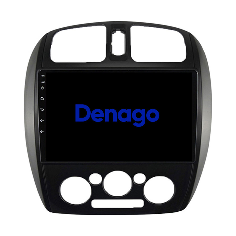 Radio para coche Mazda 323 CarPlay | 2003 a 2009 | Denago DNG-A300 | 9 pulgadas | Androide 13 | CarPlay inalámbrico y Android Auto