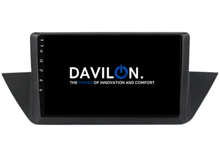 BMW X1 | Android 13 | Autoradio | 2010 t/m 2015 | Carplay & Android Auto