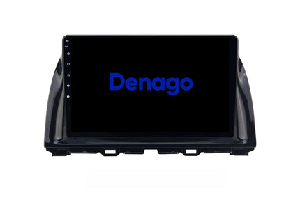 Mazda CX-5 & Autoradio 6 pouces compatible CarPlay | 2012 à 2016 | Denago DNG-A316 | Écran 9 pouces | Android 13 | CarPlay sans fil & Android Auto
