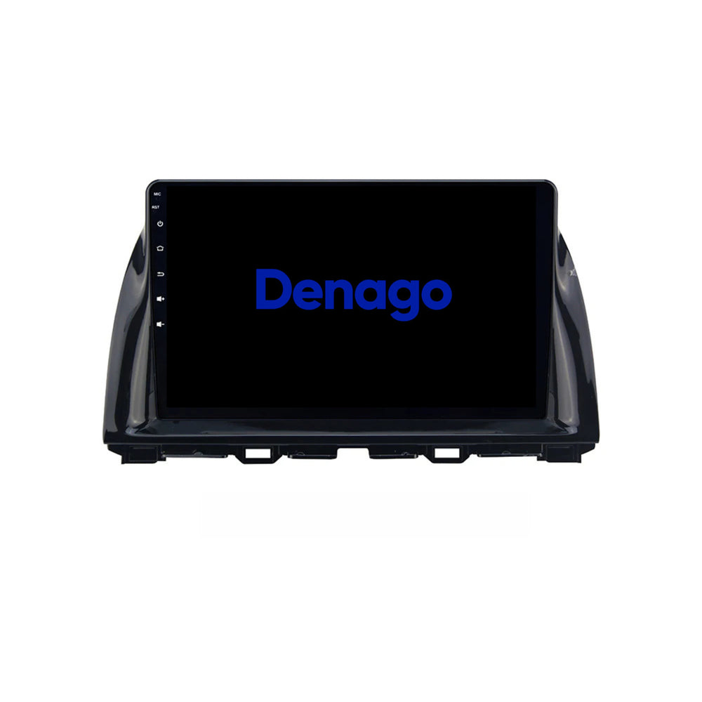 Mazda CX-5 CarPlay autoradio | 2012 t/m 2016 | Denago DNG-A345 | 10 inch | Android 13 | Draadloos CarPlay & Android Auto
