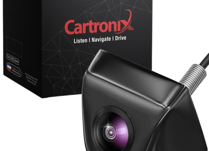 RV-355 PRO Achteruitrijcamera | Originele look | Zwart