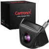 Cámara de marcha atrás RV-355 PRO | Aspecto original | Negro