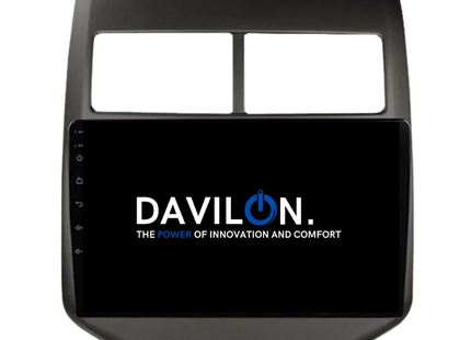 Chevrolet Aveo Android Autoradio | 2011 t/m 2015 | CarPlay
