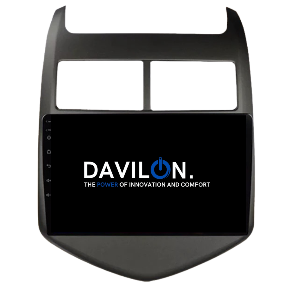 Chevrolet Aveo Android Car Radio | 2013 to 2015 | CarPlay