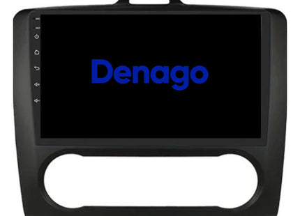 Ford Focus CarPlay autoradio | 2004 t/m 2011 | Denago DNG-A283 | 9 inch | Android 13 | Draadloos CarPlay & Android Auto