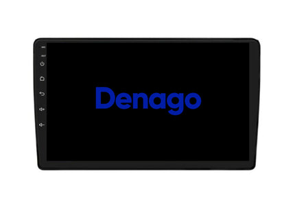 Audi A4 CarPlay autoradio | 2000 t/m 2013 | Denago DNG-A194 | 9 inch | Android 13 | Draadloos CarPlay & Android Auto