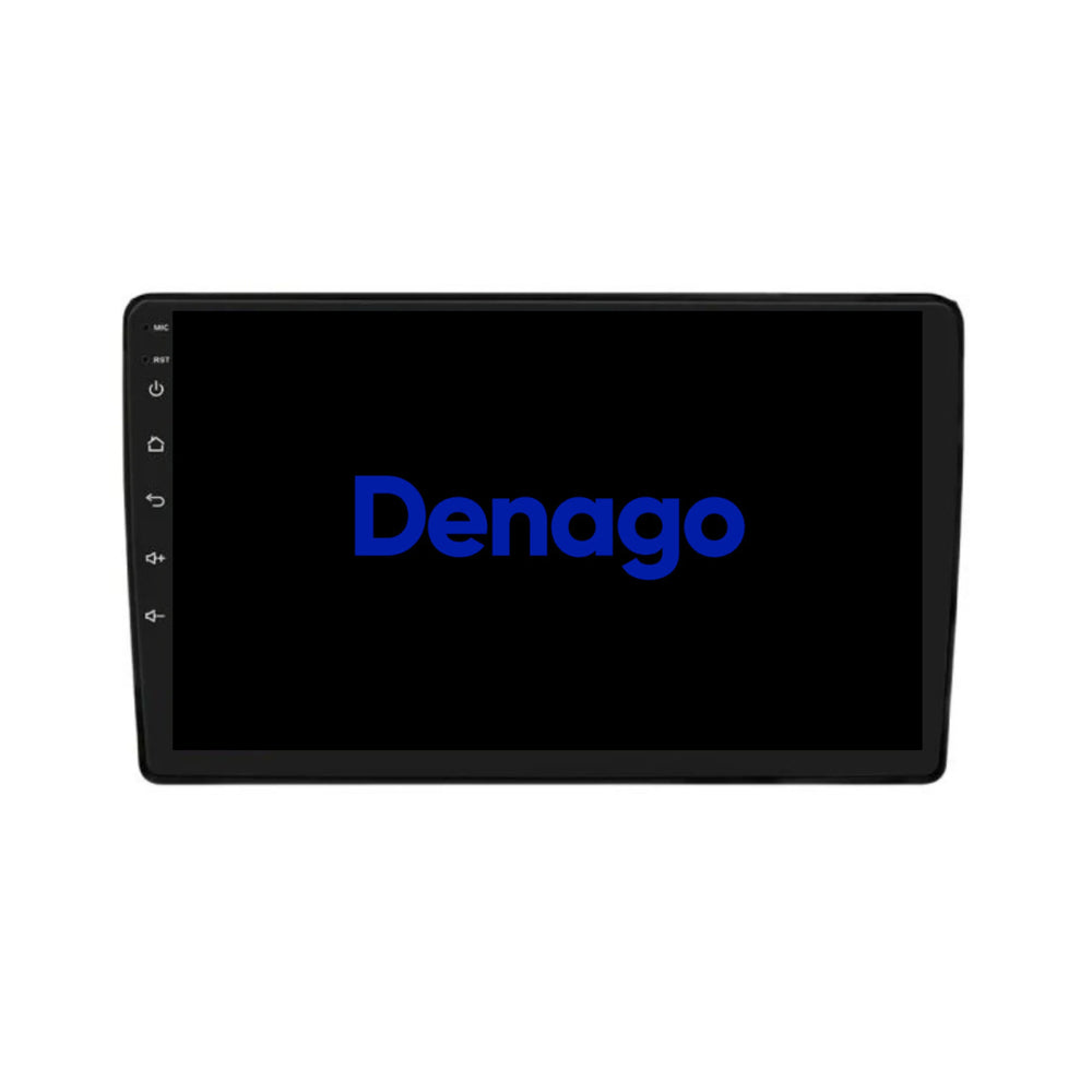 Audi A4 CarPlay car radio | 2000 to 2013 | Denago DNG-A194 | 9 inches | Android 13 | Wireless CarPlay & Android Auto