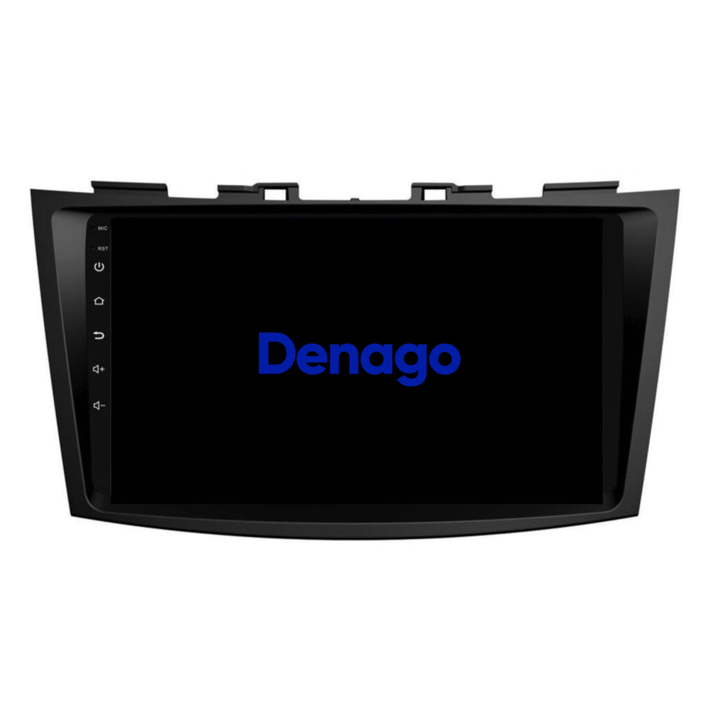 Autoradio CarPlay pour Suzuki Swift | 2011 à 2017 | Denago DNG-A251 | Écran 9 pouces | Android 13 | CarPlay sans fil & Android Auto