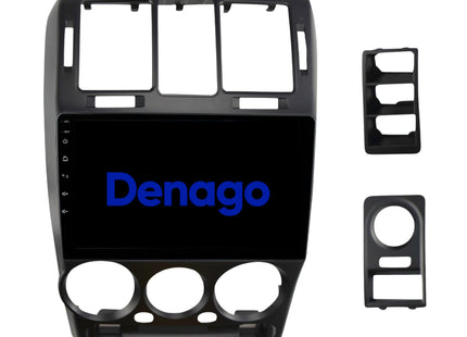 Hyundai Getz CarPlay autoradio | 2002 t/m 2011 | Denago DNG-A102 | 9 inch | Android 13 | Draadloos CarPlay & Android Auto