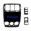 Hyundai Getz CarPlay autoradio | 2002 t/m 2011 | Denago DNG-A102 | 9 inch | Android 13 | Draadloos CarPlay & Android Auto