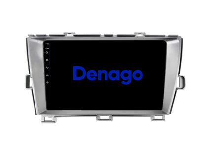 Toyota Prius CarPlay autoradio | 2009 t/m 2015 | Denago DNG-A269 | 9 inch | Android 13 | Draadloos CarPlay & Android Auto