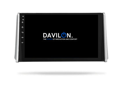 Toyota RAV4 | Android 13 | Autoradio | 2019 t/m 2022 | CarPlay & Android Auto