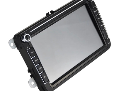 8 INCH Skoda Draadloos CarPlay | Android Auto | Android 11