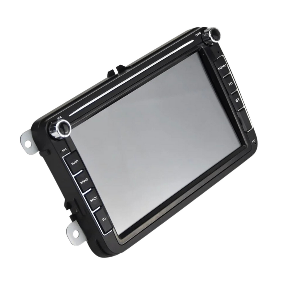 8 INCH Skoda Draadloos CarPlay | Android Auto | Android 13