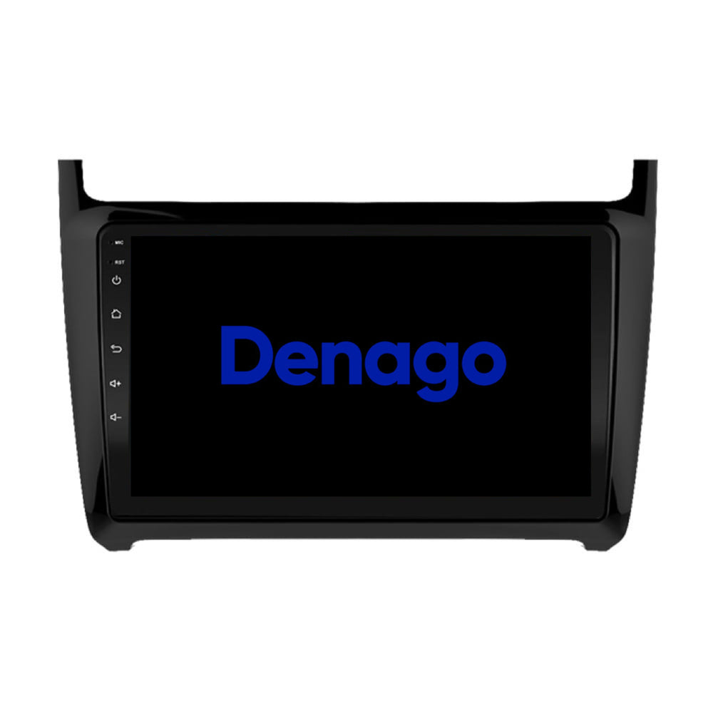 Volkswagen Polo CarPlay car radio | 2009 to 2017 | Denago DNG-A116 | 9 inches | Android 13 | Wireless CarPlay & Android Auto