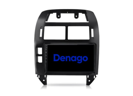 Volkswagen Polo CarPlay autoradio | 2002 t/m 2009 | Denago DNG-A239 | 9 inch | Android 13 | Draadloos CarPlay & Android Auto