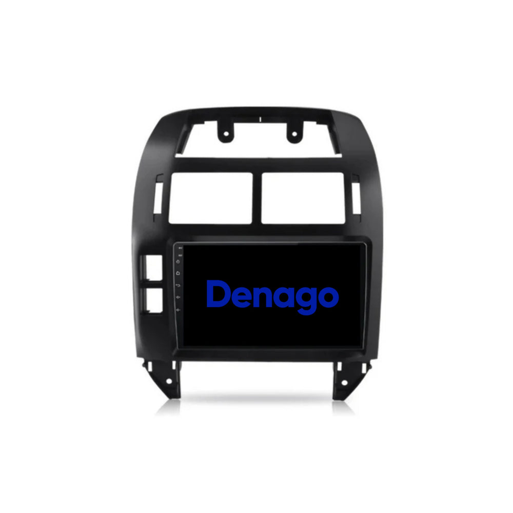 Radio para coche Volkswagen Polo CarPlay | 2002 a 2009 | Denago DNG-A239 | 9 pulgadas | Androide 13 | CarPlay inalámbrico y Android Auto