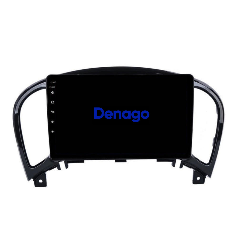 Radio para coche Nissan Juke CarPlay | 2010 a 2019 | Denago DNG-A187 | 9 pulgadas | Androide 13 | CarPlay inalámbrico y Android Auto