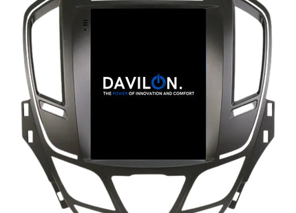 Opel Insignia | Android 13 | Autoradio | 2013 t/m 2017 | CarPlay & Android Auto | Groot scherm