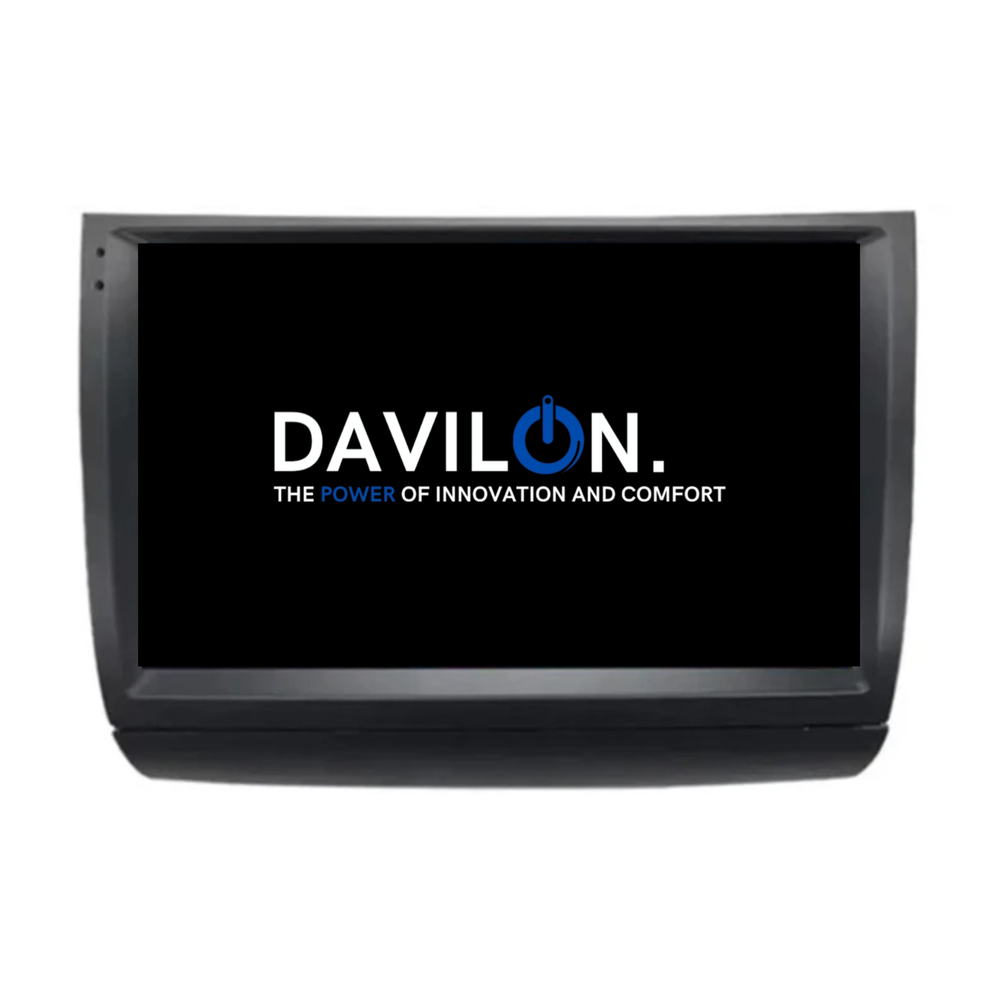 Toyota Prius | Android 13 | Autoradio  |  2003 t/m 2009 | Carplay & Android Auto