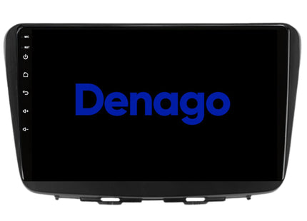 Suzuki Baleno CarPlay autoradio | 2015 t/m 2020 | Denago DNG-A143 | 9 inch | Android 13 | Draadloos CarPlay & Android Auto