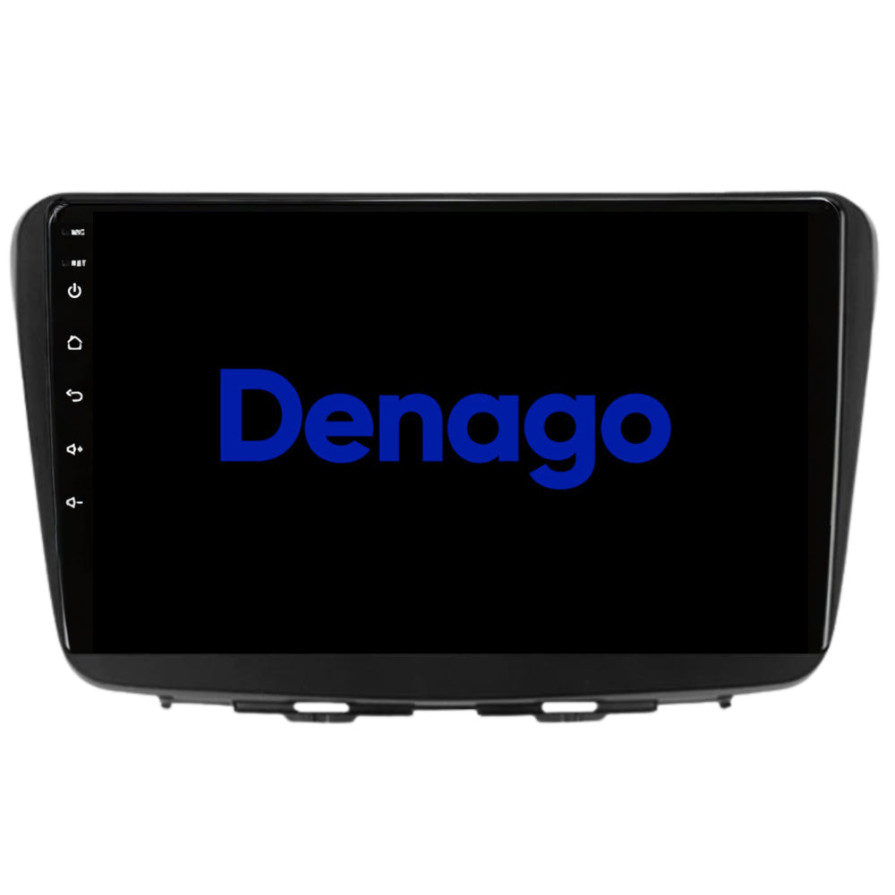 Radio de coche Suzuki Baleno CarPlay | 2015 a 2020 | Denago DNG-A143 | 9 pulgadas | Androide 13 | CarPlay inalámbrico y Android Auto
