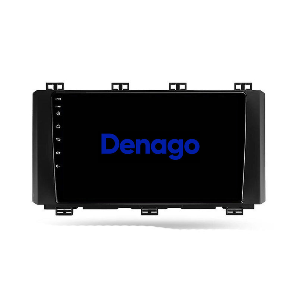 Radio coche Seat Ateca CarPlay | 2016 a 2020 | Denago DNG-A247 | 9 pulgadas | Androide 13 | CarPlay inalámbrico y Android Auto