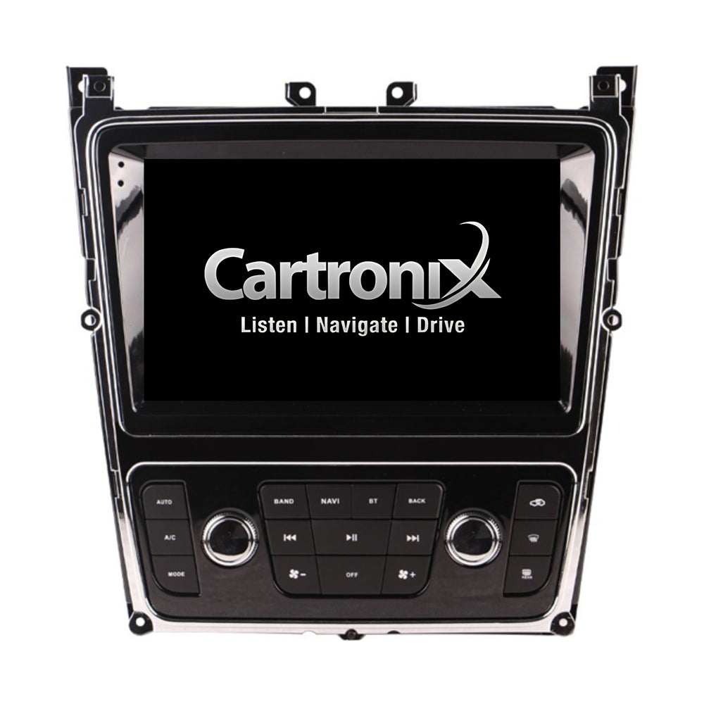 Bentley Continental | 2010 t/m 2018 | Android 15 | 4+64GB | Carplay & Android Auto