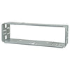 Enkel Din frame universeel | inbouwframe