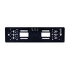 Reversing camera in license plate holder | 8 LED