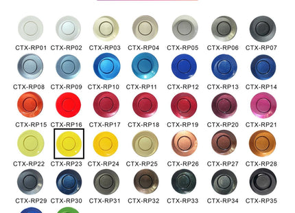 Parkeersensoren |Krokus Geel | Parkeerhulp | CTX-RP23